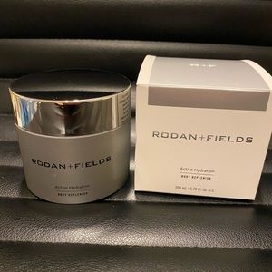 R+F active hydration body replenish